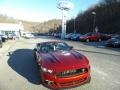 2016 Ruby Red Metallic Ford Mustang GT/CS California Special Convertible  photo #9