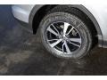 2016 Toyota RAV4 XLE AWD Wheel and Tire Photo