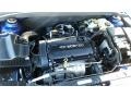 Blue Topaz Metallic - Cruze LS Photo No. 25