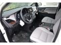Ash 2016 Toyota Sienna Limited Premium AWD Interior Color