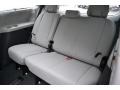 Rear Seat of 2016 Sienna Limited Premium AWD