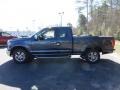 2016 Blue Jeans Ford F150 Lariat SuperCab  photo #8