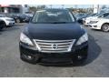 Super Black - Sentra S Photo No. 25