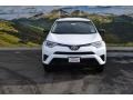 Super White - RAV4 LE AWD Photo No. 2