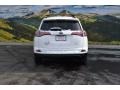 Super White - RAV4 LE AWD Photo No. 4