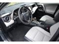 2016 Magnetic Gray Metallic Toyota RAV4 Limited Hybrid AWD  photo #5