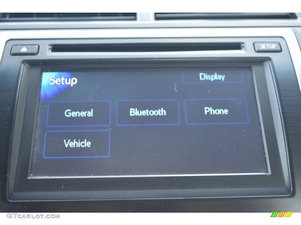 2014 Camry L - Attitude Black Metallic / Ash photo #18