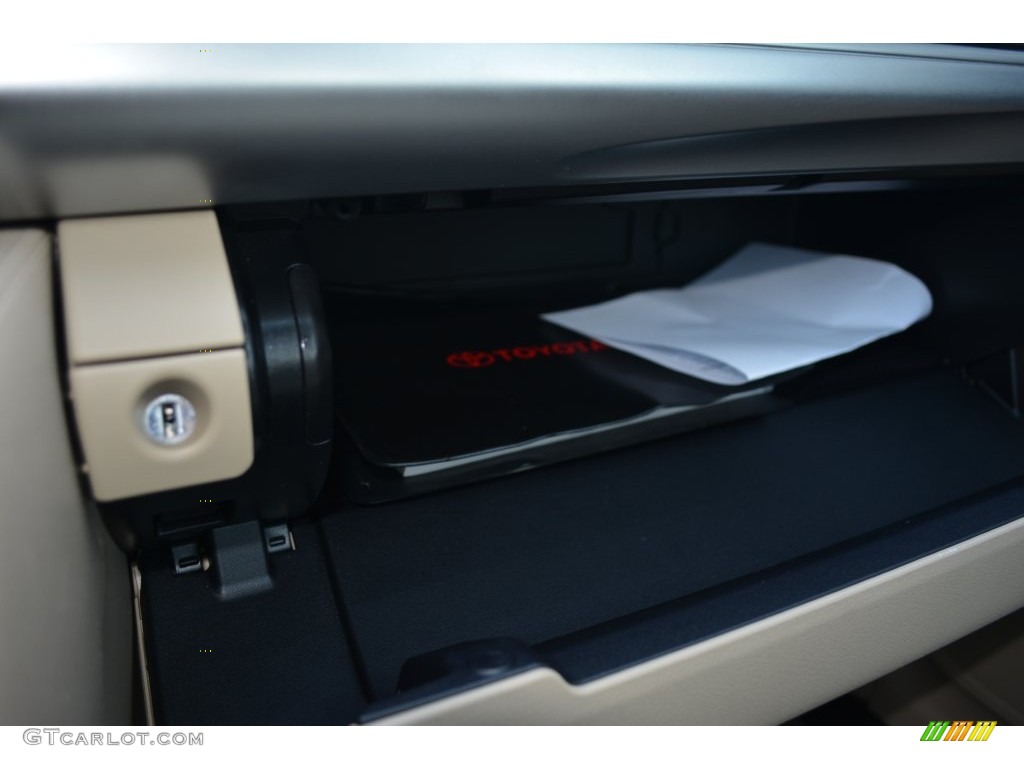 2014 Camry L - Attitude Black Metallic / Ash photo #23