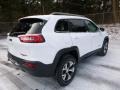 Bright White - Cherokee Trailhawk 4x4 Photo No. 7