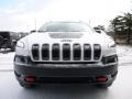 Bright White - Cherokee Trailhawk 4x4 Photo No. 13