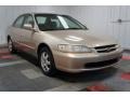 2000 Naples Gold Metallic Honda Accord SE Sedan  photo #5