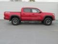 2016 Barcelona Red Metallic Toyota Tacoma TRD Off-Road Double Cab  photo #3