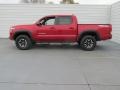 2016 Barcelona Red Metallic Toyota Tacoma TRD Off-Road Double Cab  photo #6