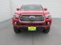 2016 Barcelona Red Metallic Toyota Tacoma TRD Off-Road Double Cab  photo #8