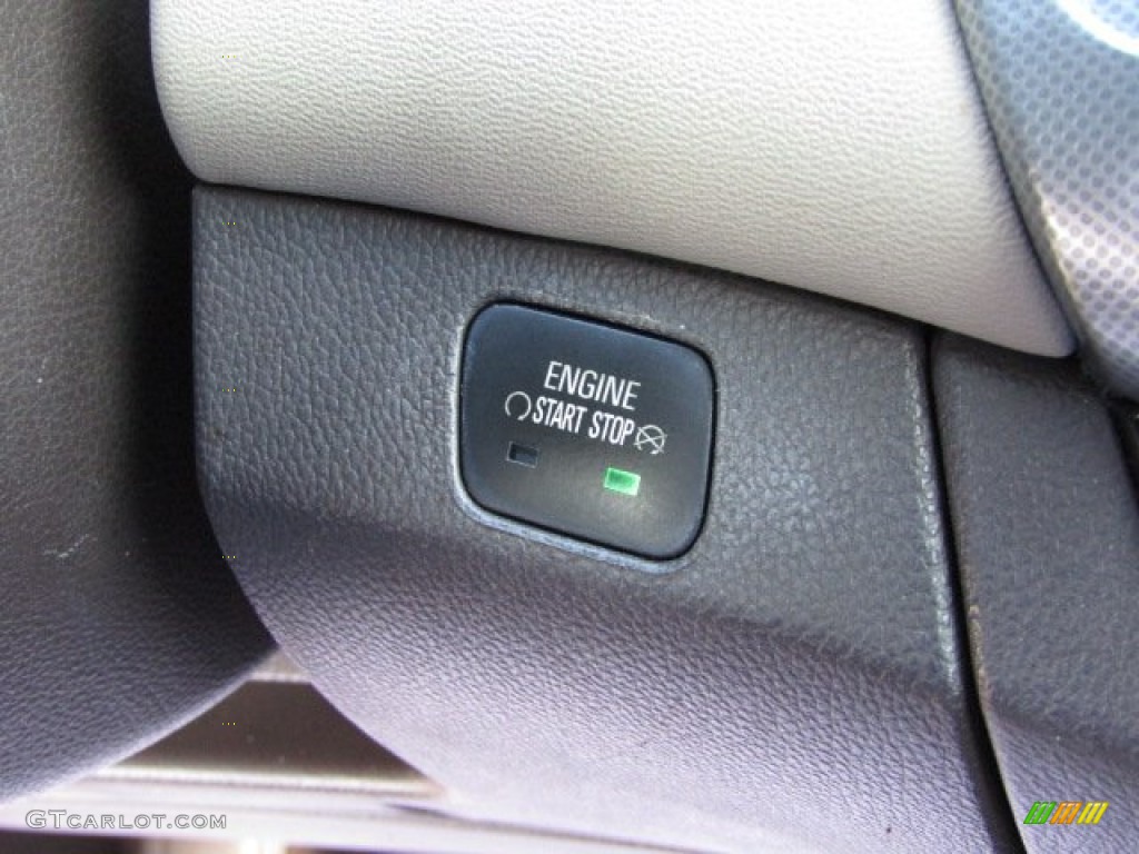 2012 Cruze LTZ - Crystal Red Metallic / Cocoa/Light Neutral photo #17