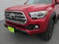 Barcelona Red Metallic - Tacoma TRD Off-Road Double Cab Photo No. 10