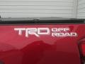 2016 Barcelona Red Metallic Toyota Tacoma TRD Off-Road Double Cab  photo #15