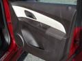 2012 Crystal Red Metallic Chevrolet Cruze LTZ  photo #23