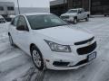 2016 Summit White Chevrolet Cruze Limited LS  photo #1