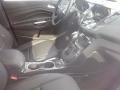 2016 Shadow Black Ford Escape Titanium  photo #2