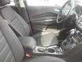 2016 Shadow Black Ford Escape Titanium  photo #3