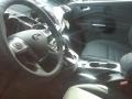 2016 Shadow Black Ford Escape Titanium  photo #6