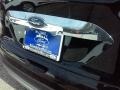 2016 Shadow Black Ford Escape Titanium  photo #9