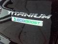 2016 Shadow Black Ford Escape Titanium  photo #11