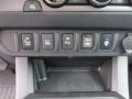 2016 Toyota Tacoma TRD Graphite Interior Controls Photo