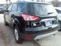 2016 Shadow Black Ford Escape Titanium  photo #15