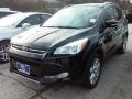 2016 Shadow Black Ford Escape Titanium  photo #16