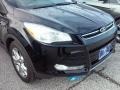 2016 Shadow Black Ford Escape Titanium  photo #20