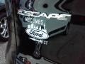 2016 Shadow Black Ford Escape Titanium  photo #23
