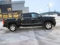 2016 Black Chevrolet Silverado 1500 LTZ Z71 Crew Cab 4x4  photo #7