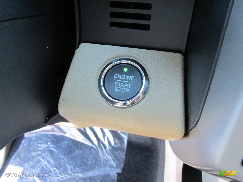 2016 F150 Lariat SuperCrew - Ruby Red / Medium Light Camel photo #30