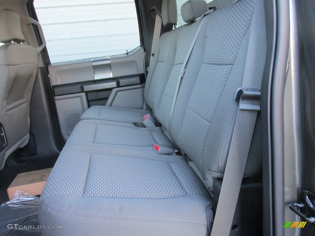 2016 F150 XLT SuperCrew - Magnetic / Medium Earth Gray photo #20
