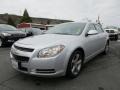 Silver Ice Metallic - Malibu LT Photo No. 3