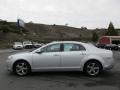 Silver Ice Metallic - Malibu LT Photo No. 4