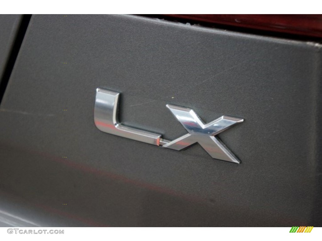 2004 Civic LX Sedan - Magnesium Metallic / Gray photo #86