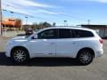Summit White - Enclave Leather AWD Photo No. 3