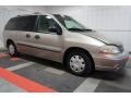 2002 Light Parchment Gold Metallic Ford Windstar LX  photo #6