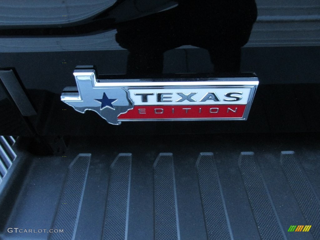 2016 F150 XLT SuperCrew - Shadow Black / Medium Earth Gray photo #15