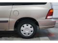 2002 Light Parchment Gold Metallic Ford Windstar LX  photo #68