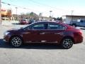 2016 Deep Garnet Metallic Buick LaCrosse Leather Group  photo #3