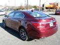 2016 Deep Garnet Metallic Buick LaCrosse Leather Group  photo #4