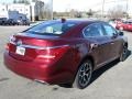 2016 Deep Garnet Metallic Buick LaCrosse Leather Group  photo #5