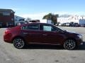 2016 Deep Garnet Metallic Buick LaCrosse Leather Group  photo #6