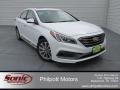 Quartz White Pearl - Sonata Sport Photo No. 2