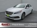 Quartz White Pearl - Sonata Sport Photo No. 7