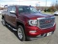 2016 Crimson Red Tintcoat GMC Sierra 1500 Denali Crew Cab 4WD  photo #1